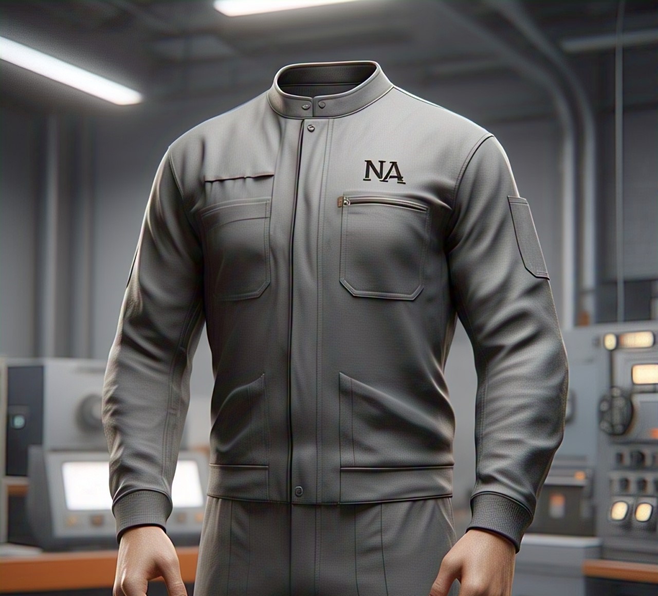 Custom uniform Style 4